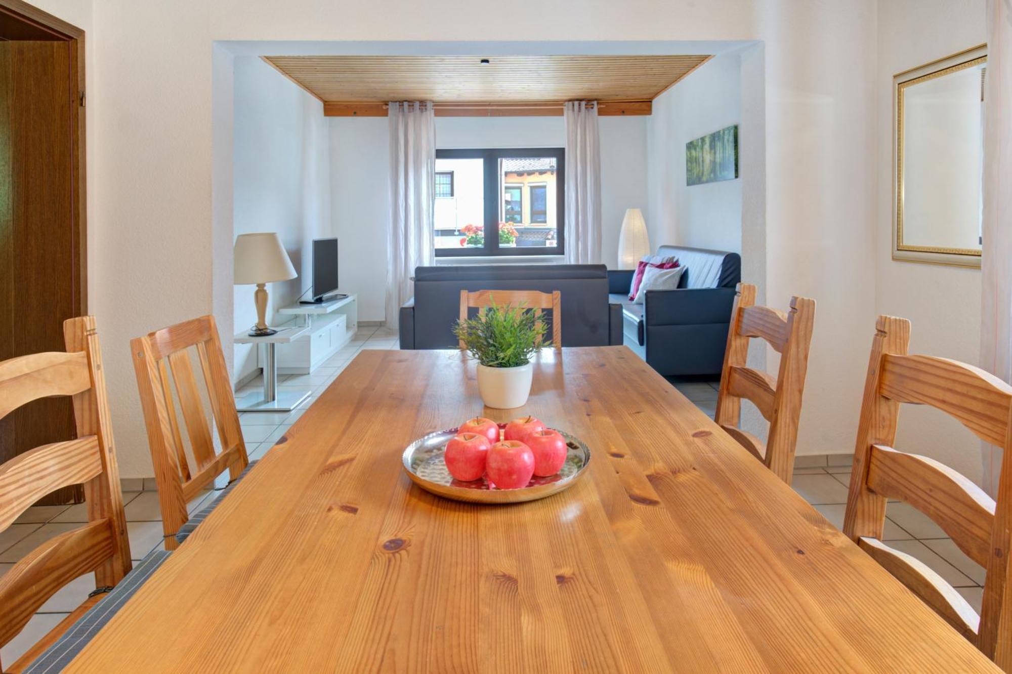 Apartment Landhotel Zum Storchennest Bann Eksteriør bilde