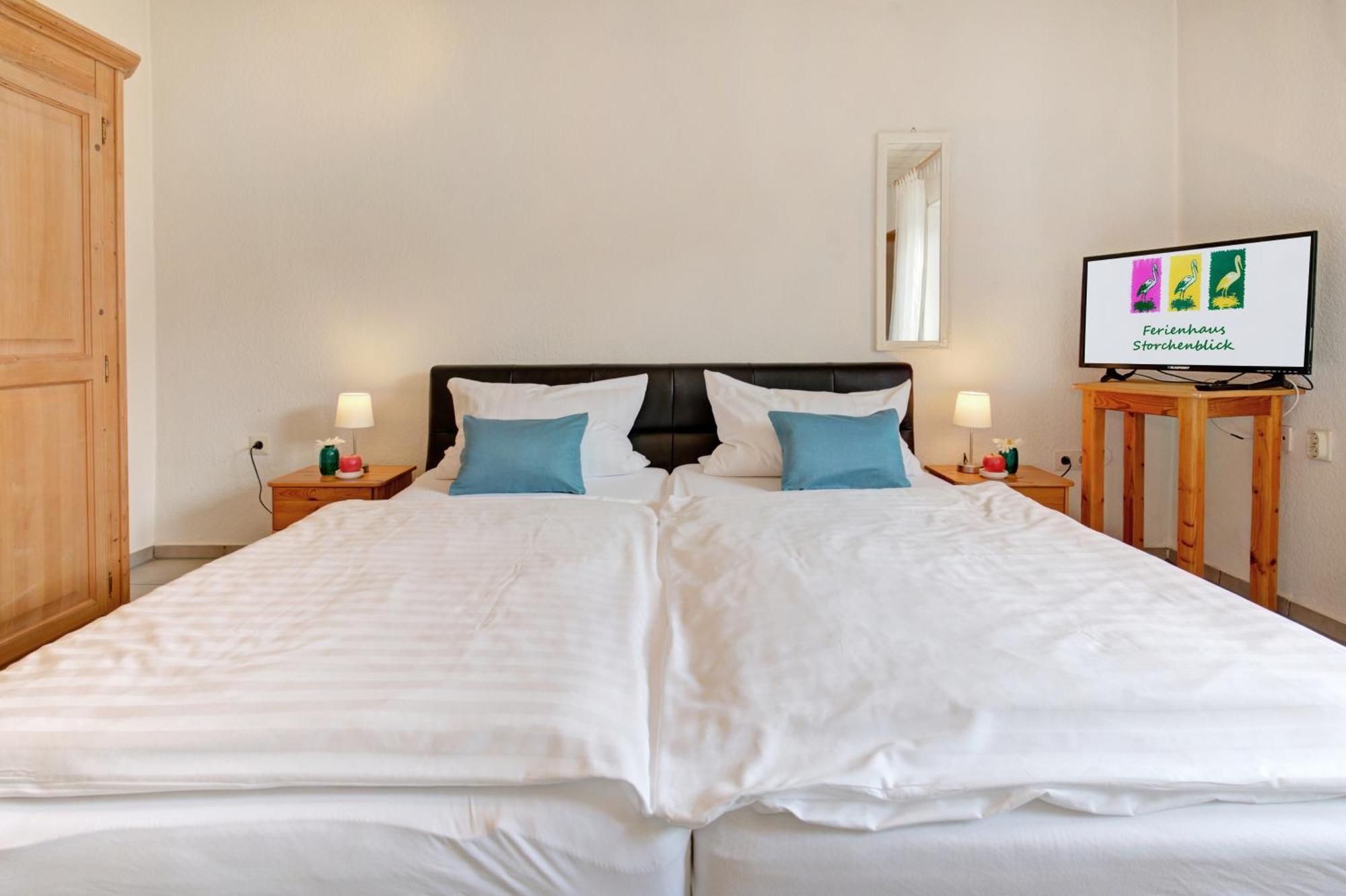 Apartment Landhotel Zum Storchennest Bann Eksteriør bilde