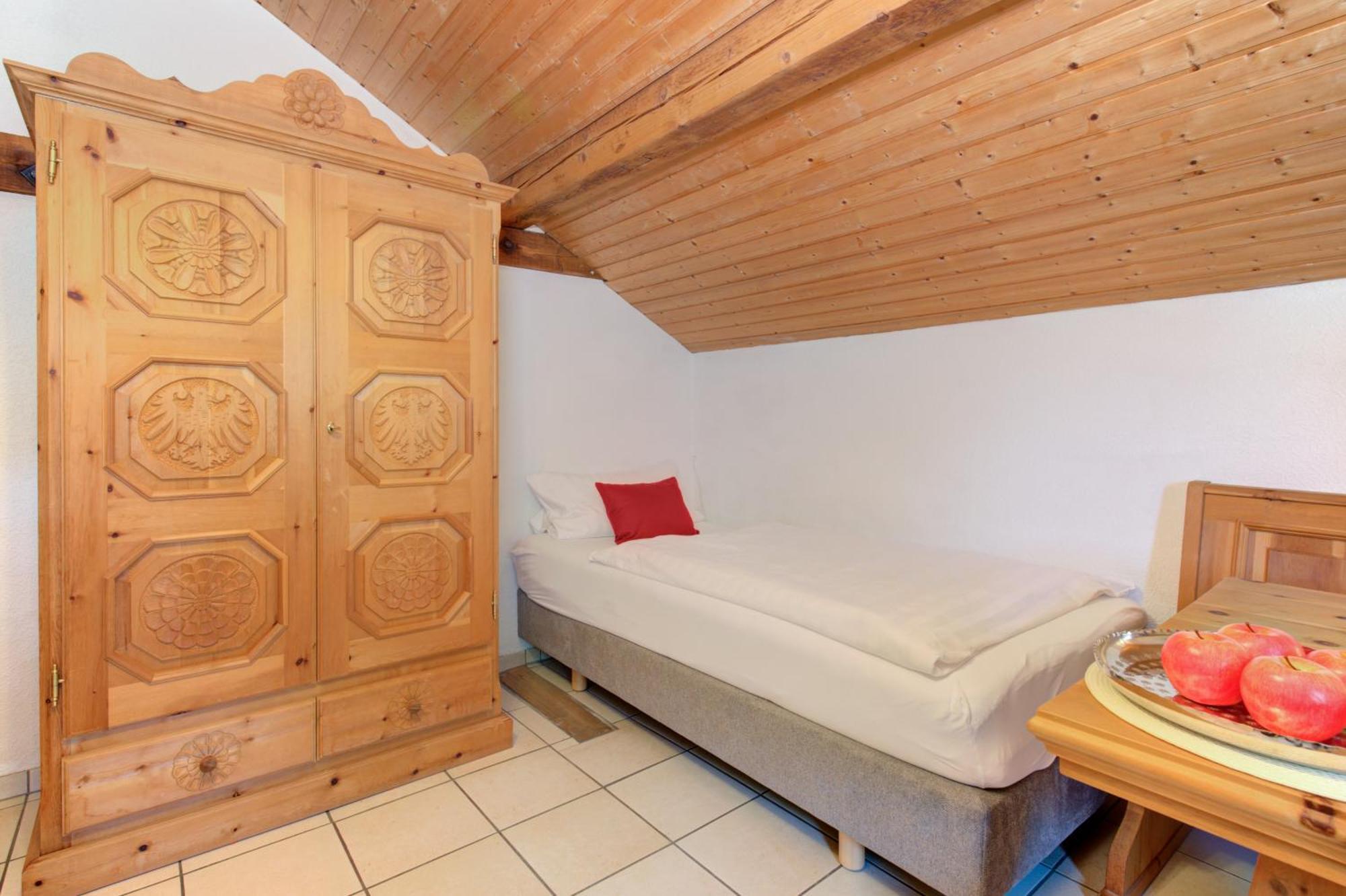 Apartment Landhotel Zum Storchennest Bann Eksteriør bilde