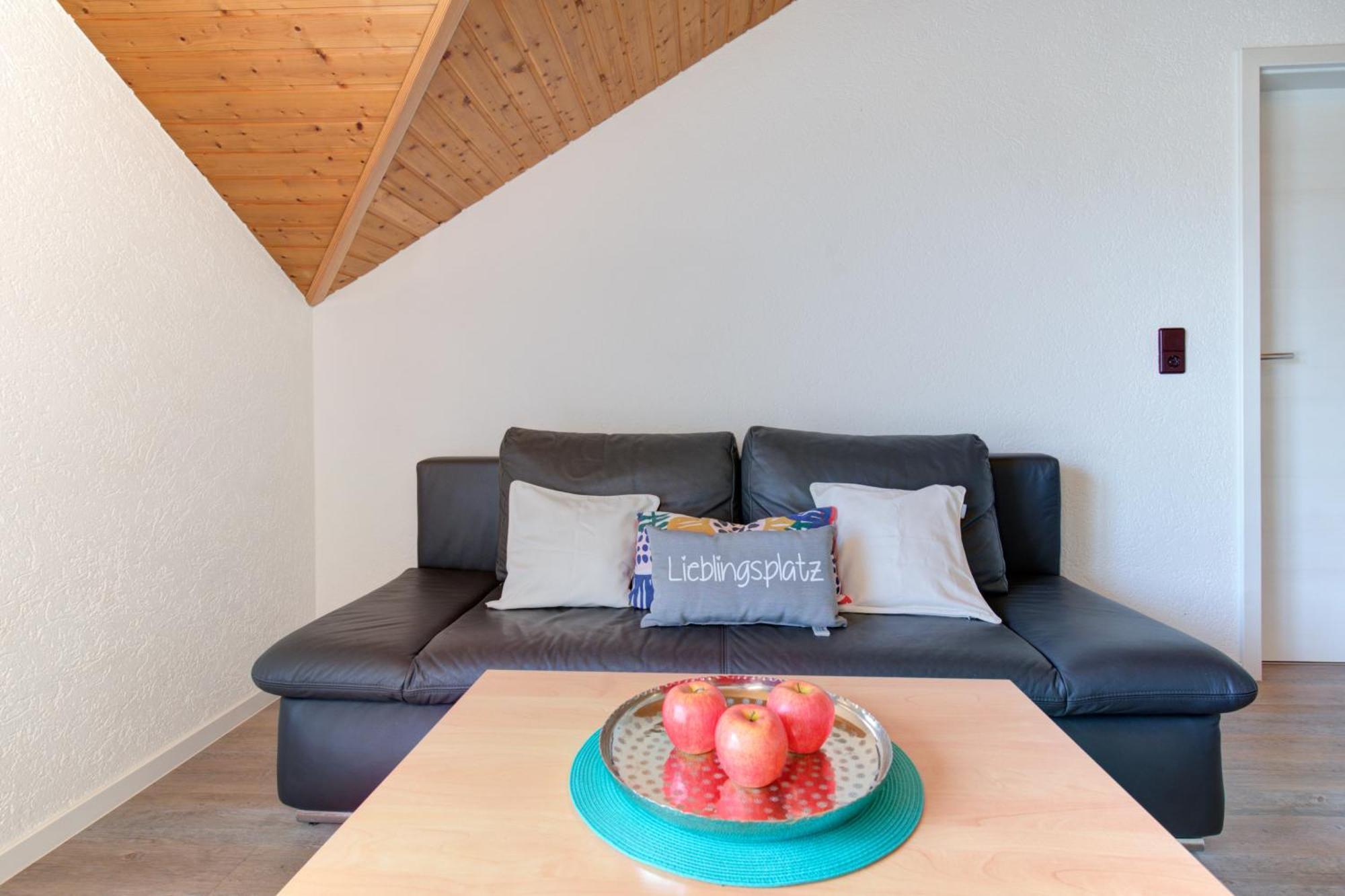 Apartment Landhotel Zum Storchennest Bann Eksteriør bilde