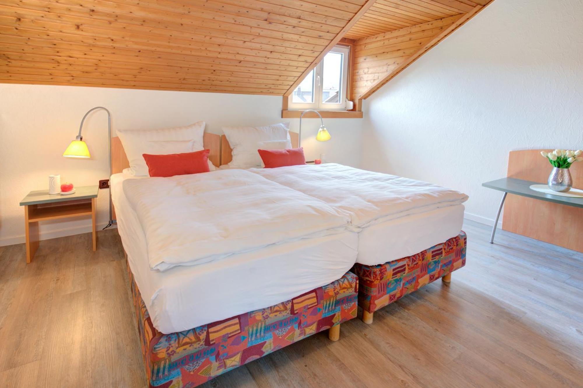 Apartment Landhotel Zum Storchennest Bann Eksteriør bilde