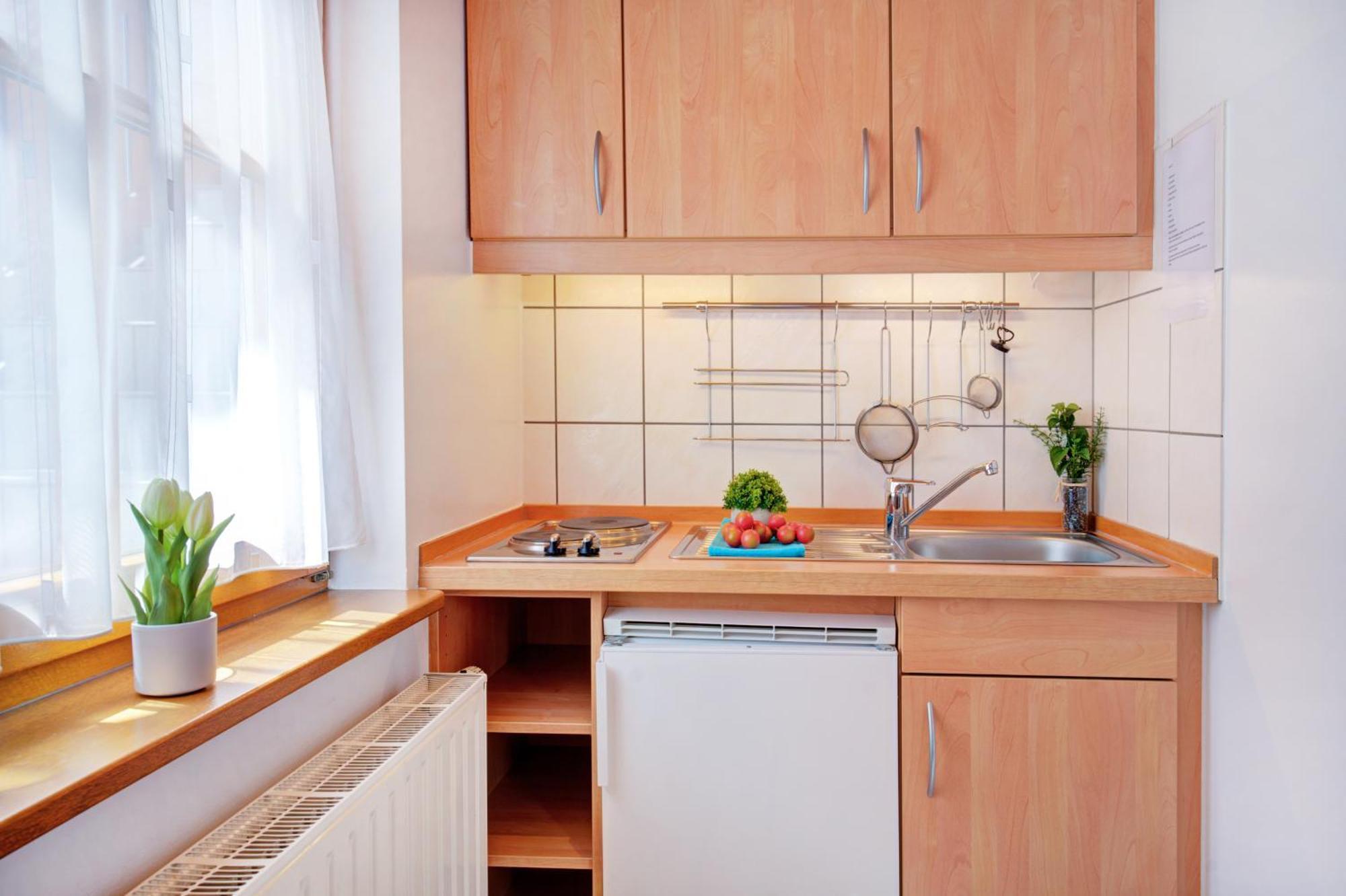 Apartment Landhotel Zum Storchennest Bann Eksteriør bilde