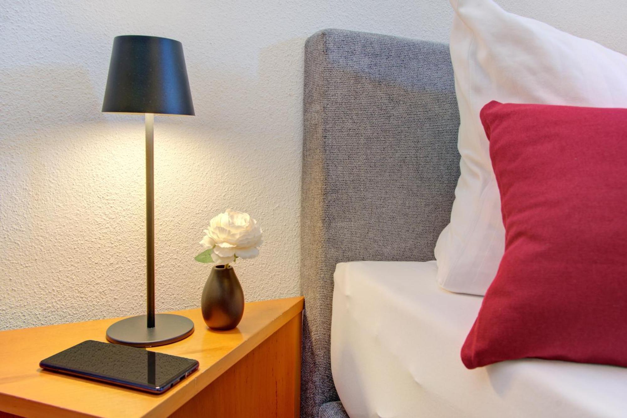 Apartment Landhotel Zum Storchennest Bann Eksteriør bilde